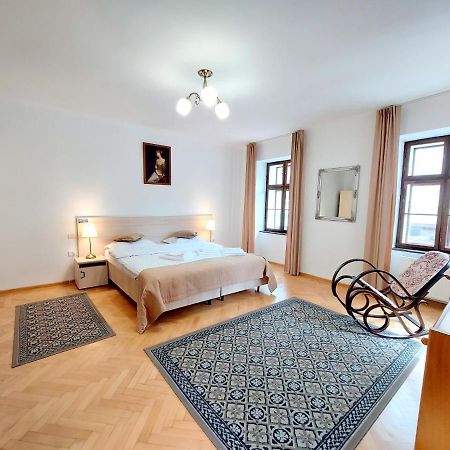 Appartamento Casa Roth Braşov Esterno foto
