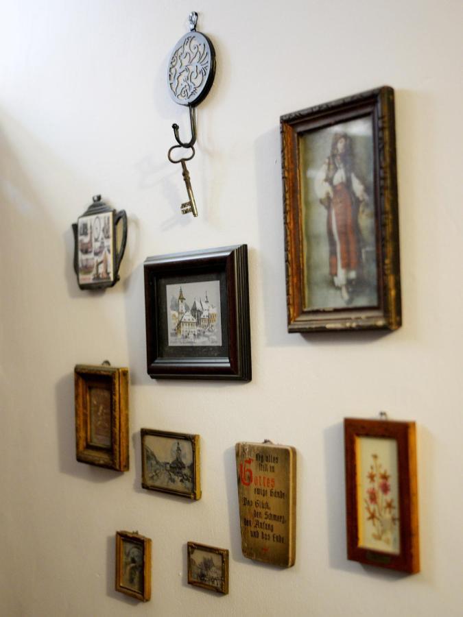 Appartamento Casa Roth Braşov Esterno foto