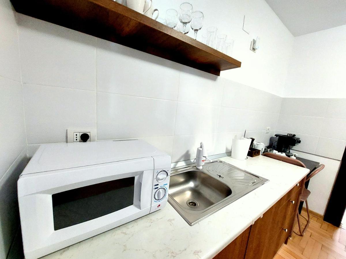 Appartamento Casa Roth Braşov Esterno foto