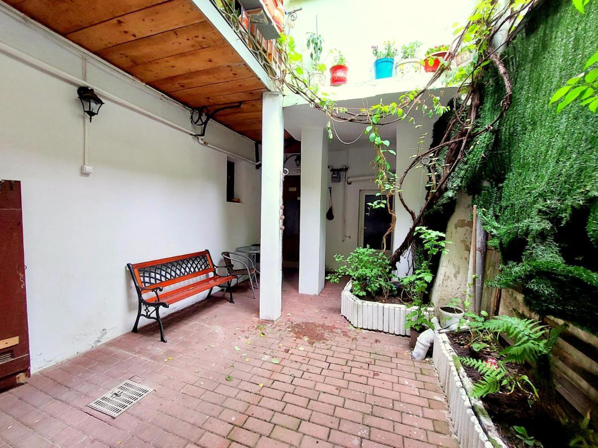 Appartamento Casa Roth Braşov Esterno foto