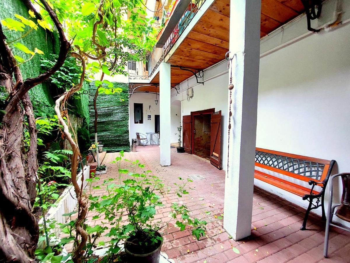 Appartamento Casa Roth Braşov Esterno foto