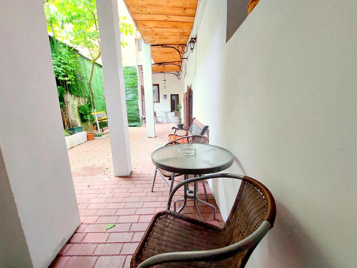 Appartamento Casa Roth Braşov Esterno foto