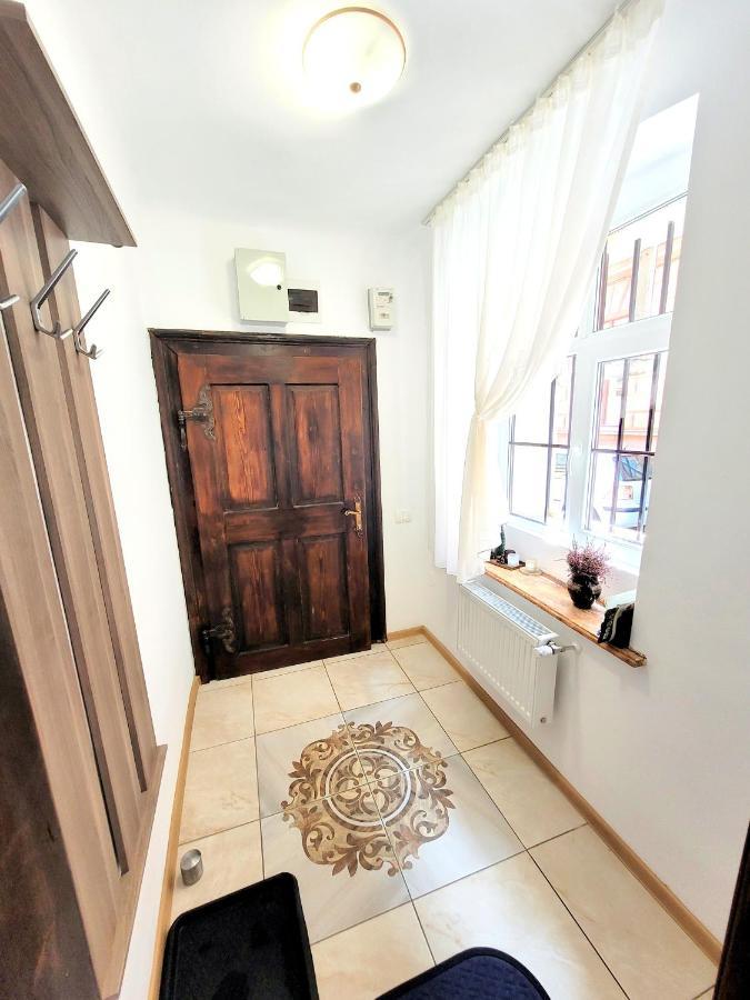 Appartamento Casa Roth Braşov Esterno foto